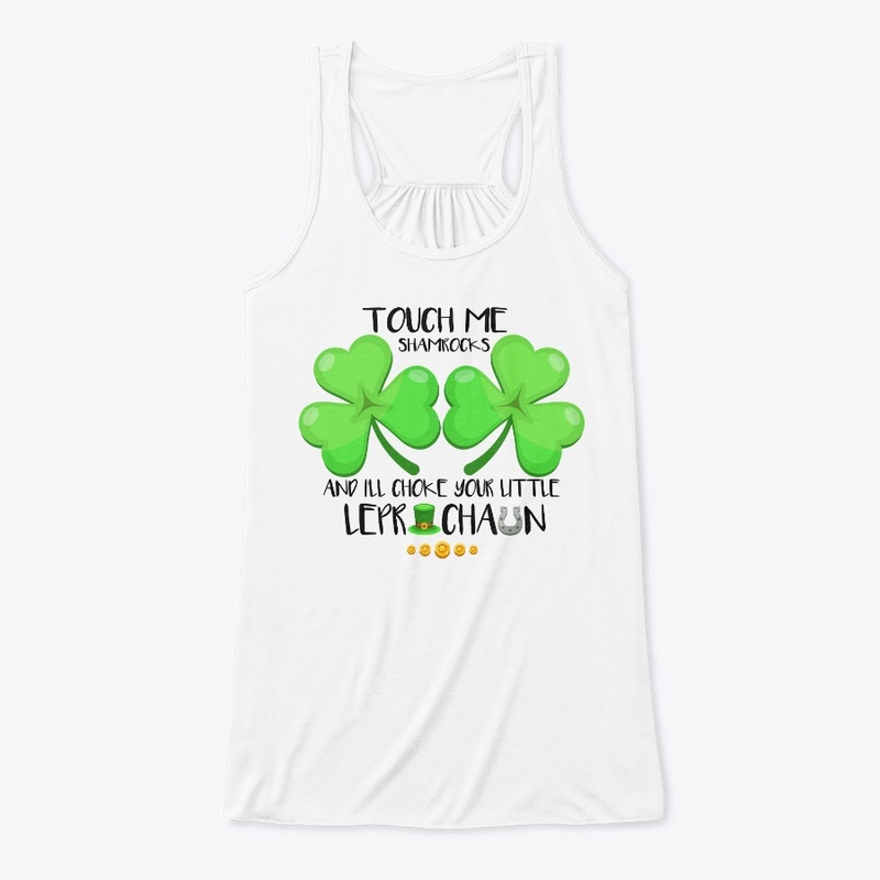 St Patricks Day Party Shirt Shamrock