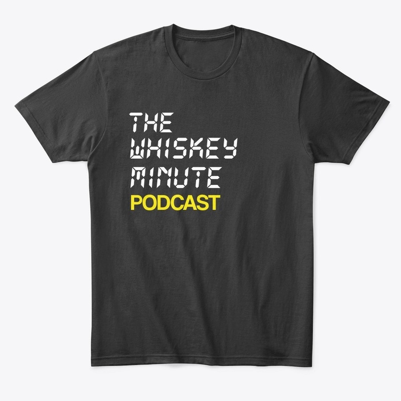 The Whiskey Minute Tee