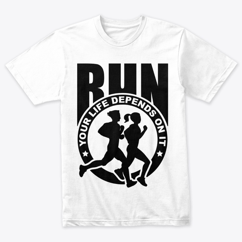 Run 1 - Black