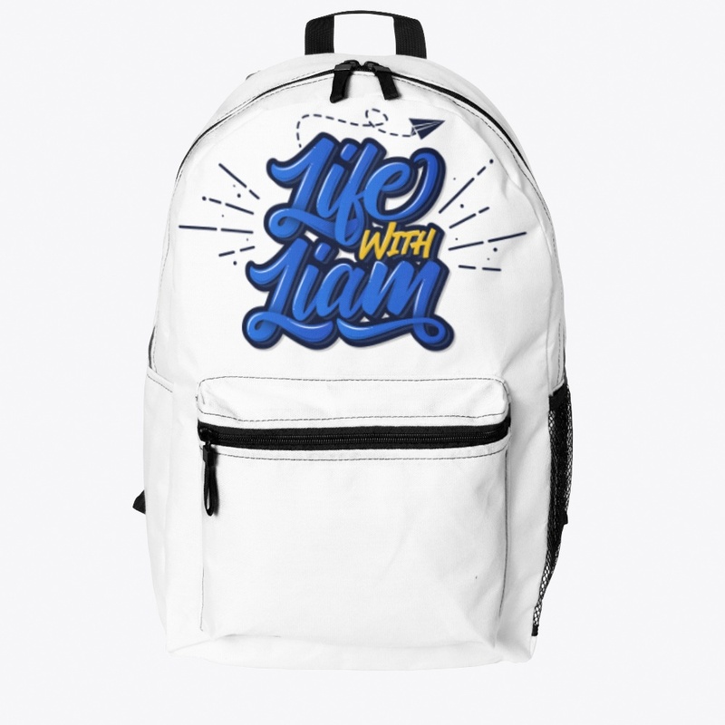 Life With Liam Backpack
