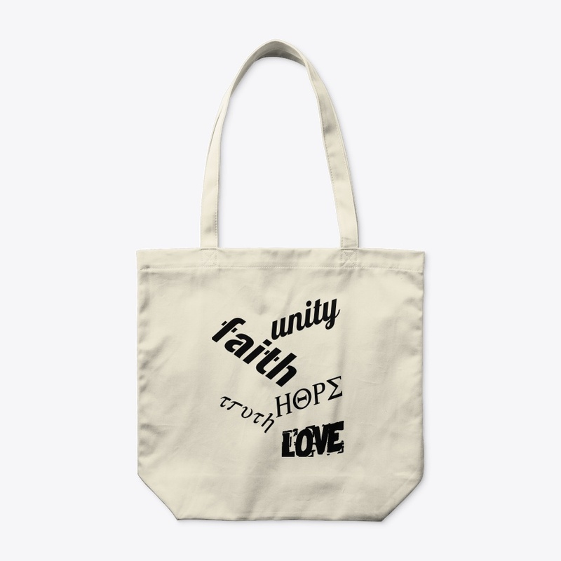 faith unity love hope truth