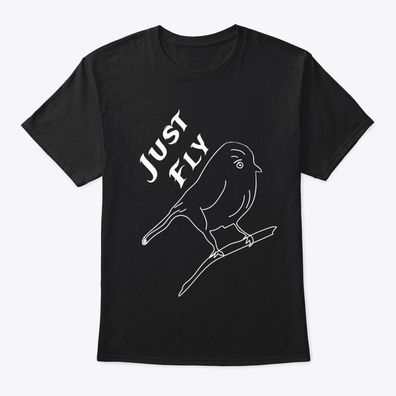 Just Fly shirt