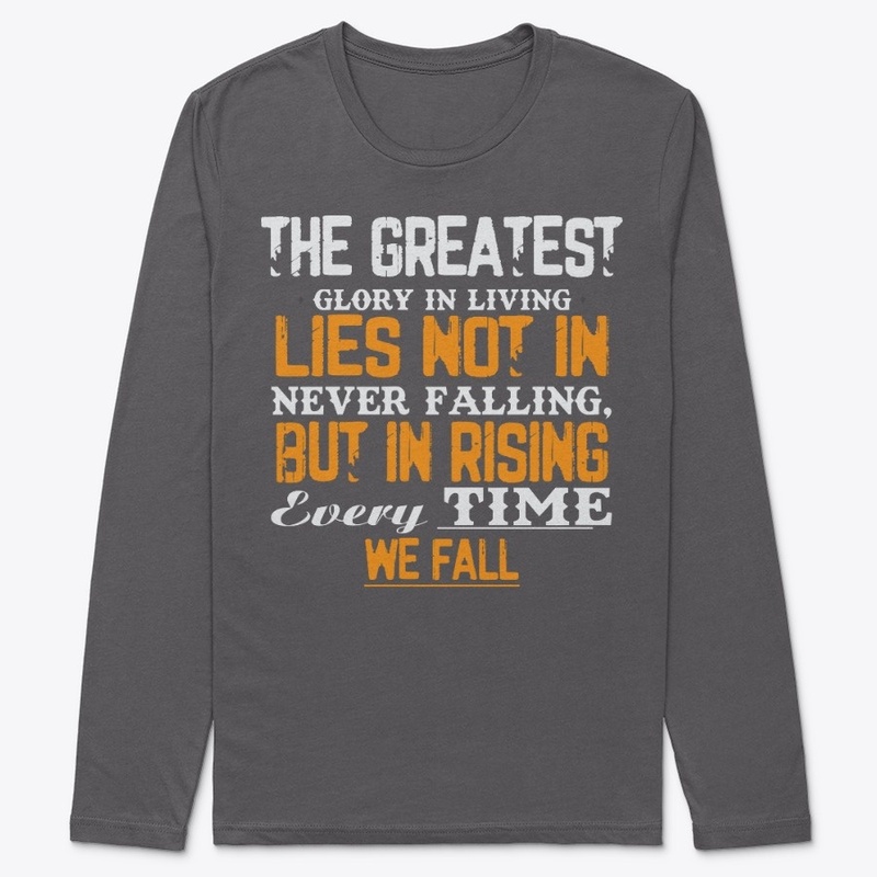The Greatest Glories | Rise up!