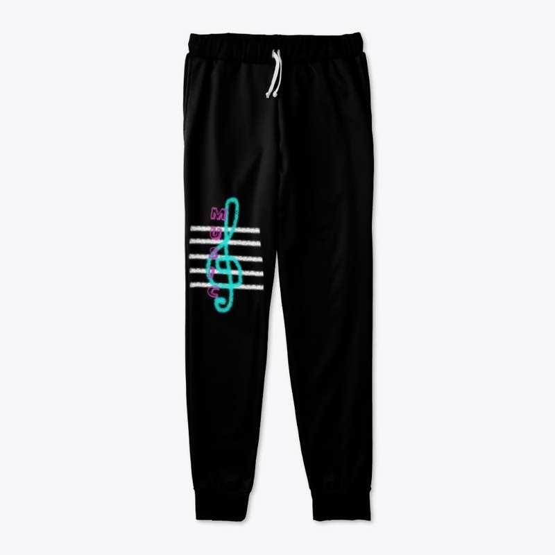 ACCESSORIES AND CLOTHING MUSIC