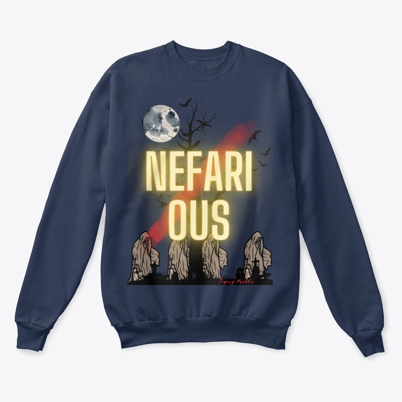 Nefarious 4