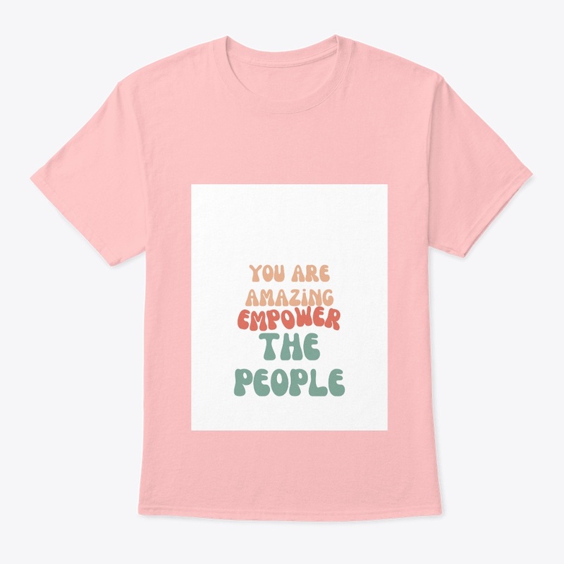 Empowerment shirts