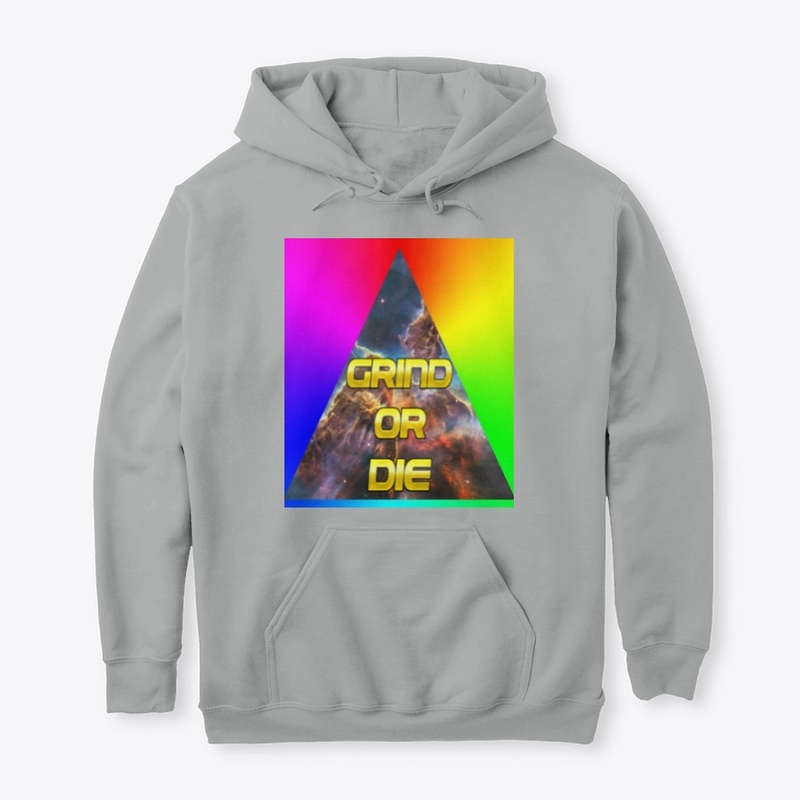 Grind Or Die "Flex" Collection