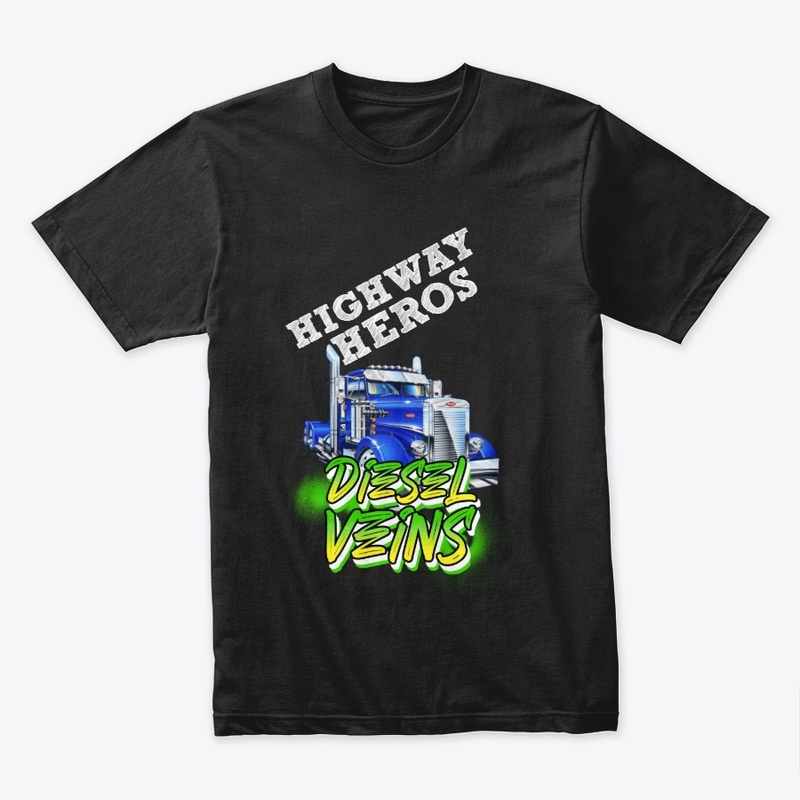 Trucker Shirt, Funny Trucker Shirts