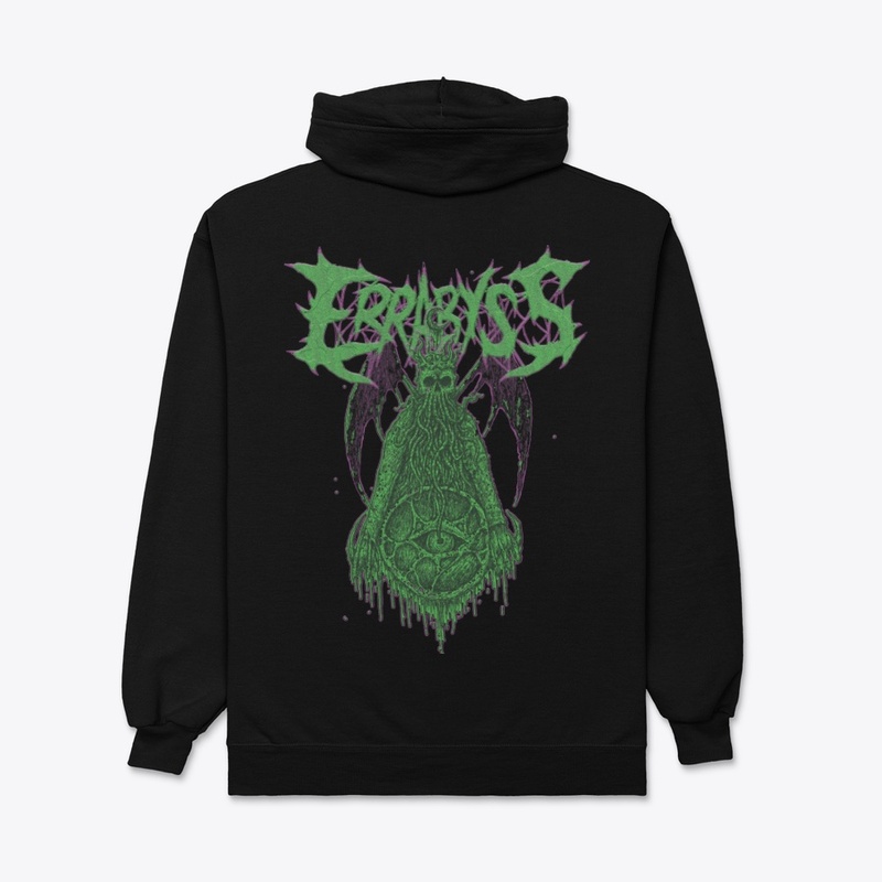 Cthulu Green