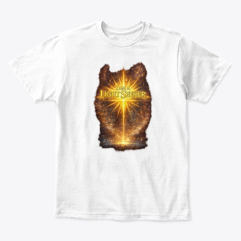 I Am a Light Seeker T-shirt
