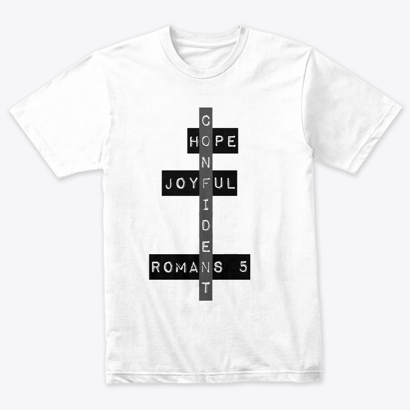 Romans 5:4 - Joyful, Confident Hope
