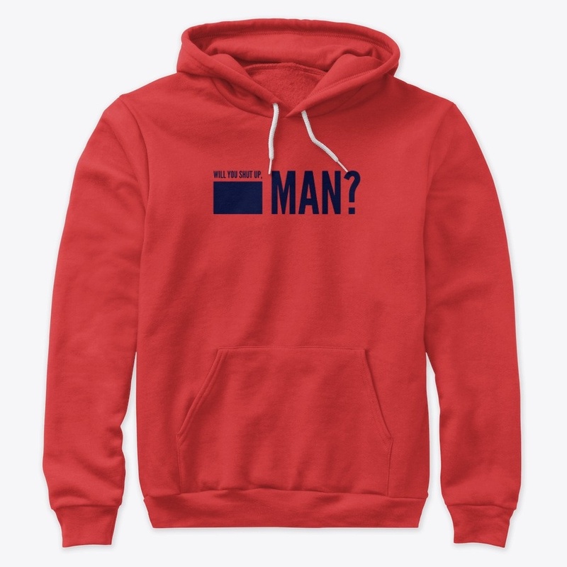 Will You Shut Up, Man? (box)