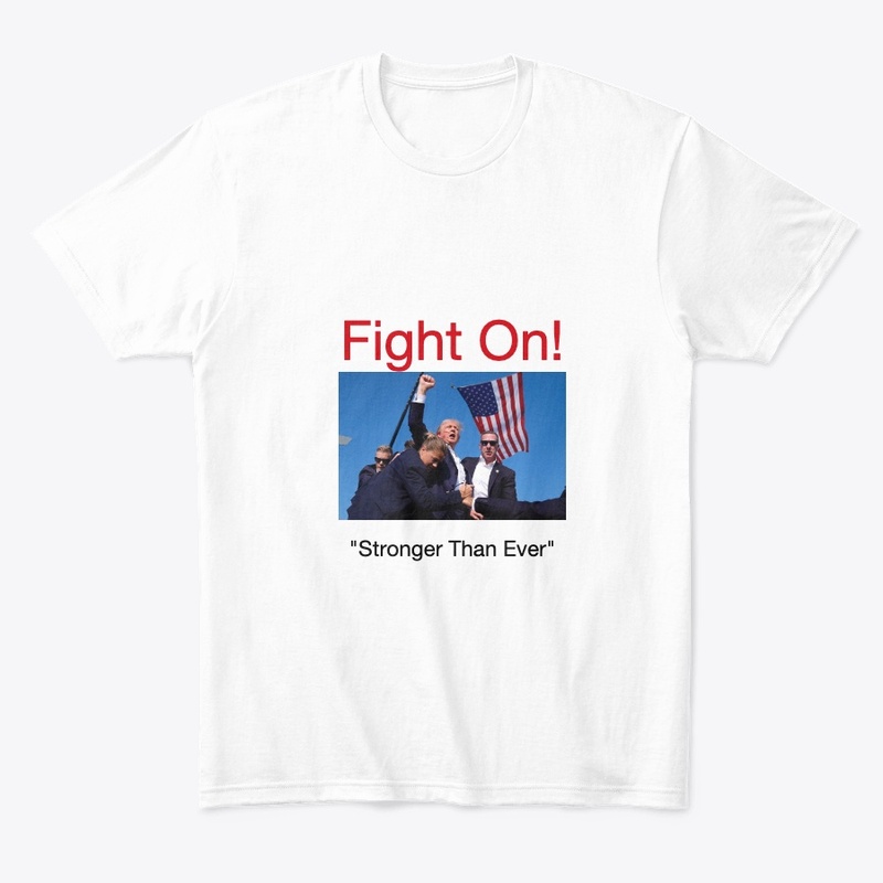Defiant Trump Collection 2024