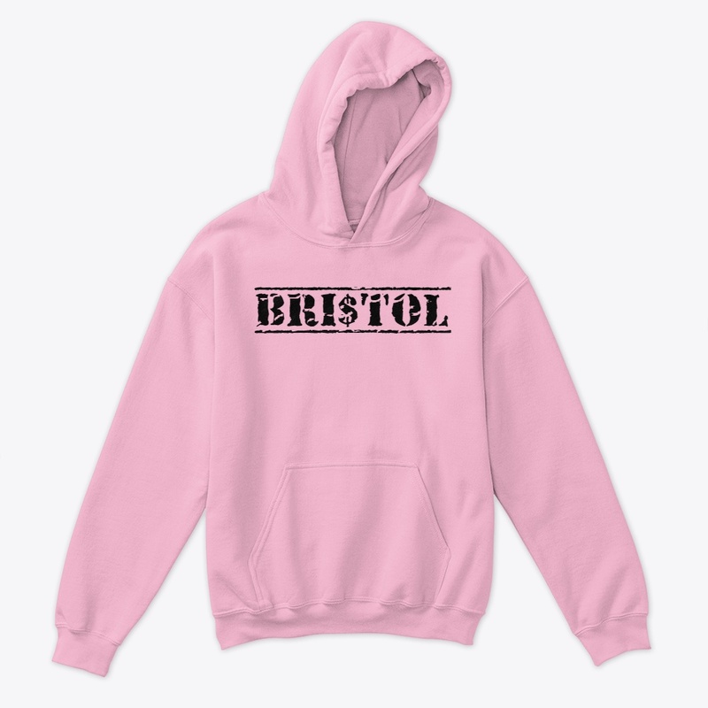 BRI$TOL BLACK APPAREL