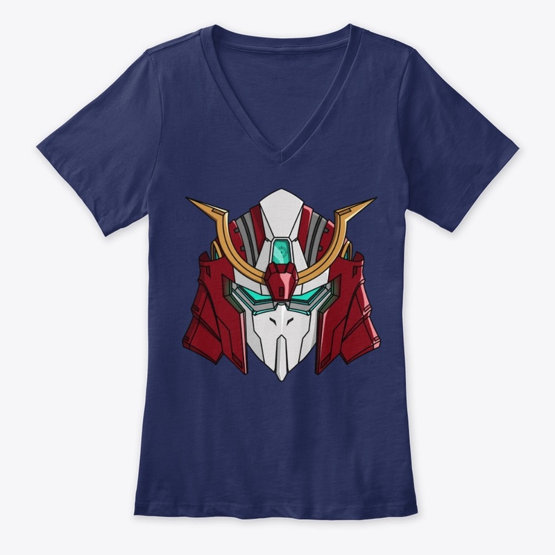Samurai Adler Logo