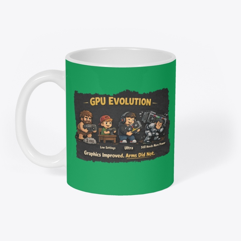 GPU Evolution