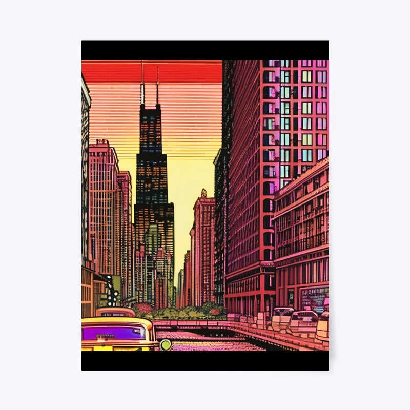 City Of Wind