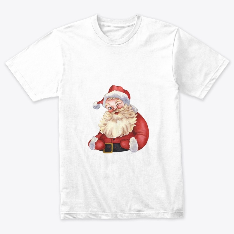 Christmas Santa T-Shirt