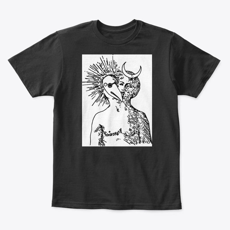 Duality of the plagued