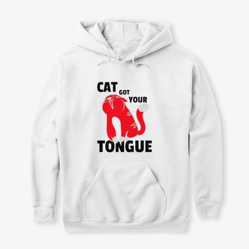 CAT GOT YOUR TONGUE