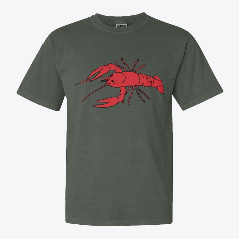 Who's Your Crawdaddy?