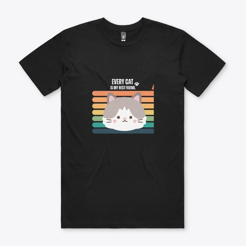 Cat T-shirt
