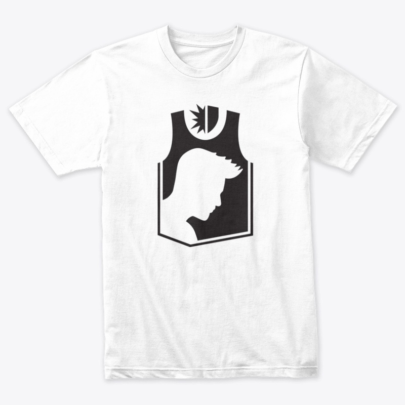 Zeroskatr12 Jersey-Style Black