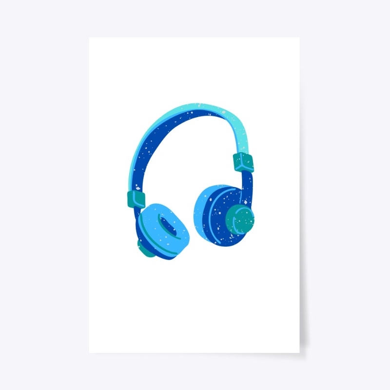 HEADPHONE  MUSIC