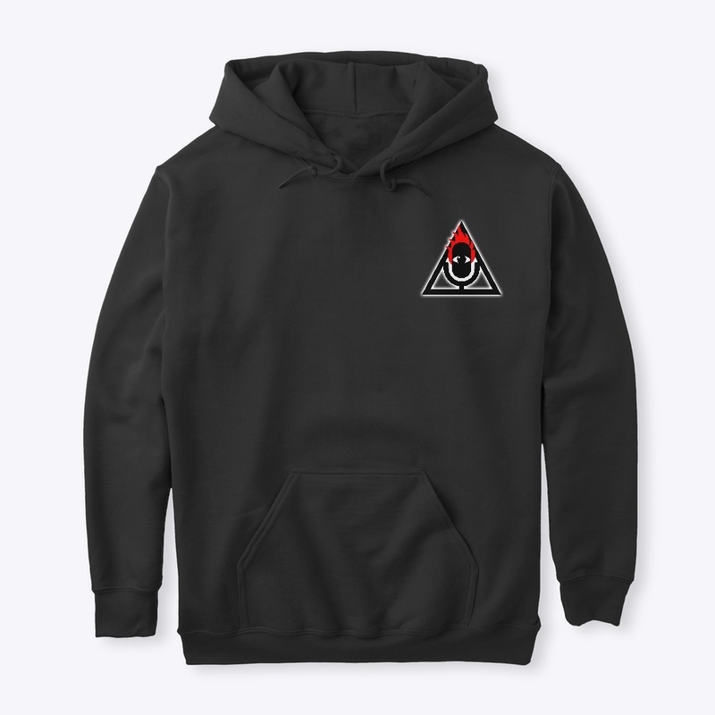 CreatorStudios Hoodie - Black