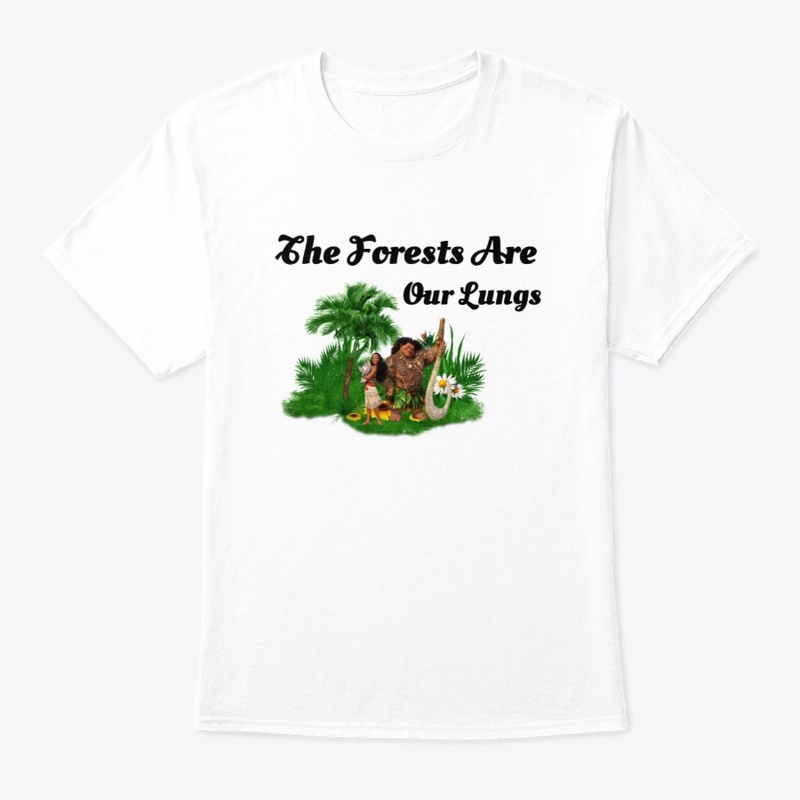 The Forests Are Our Lungs 