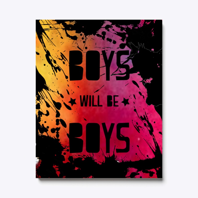Canvas or Poster