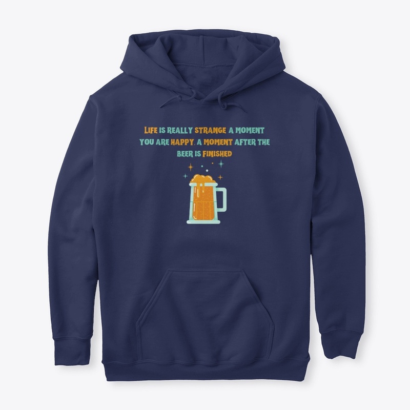Life is strange, beer