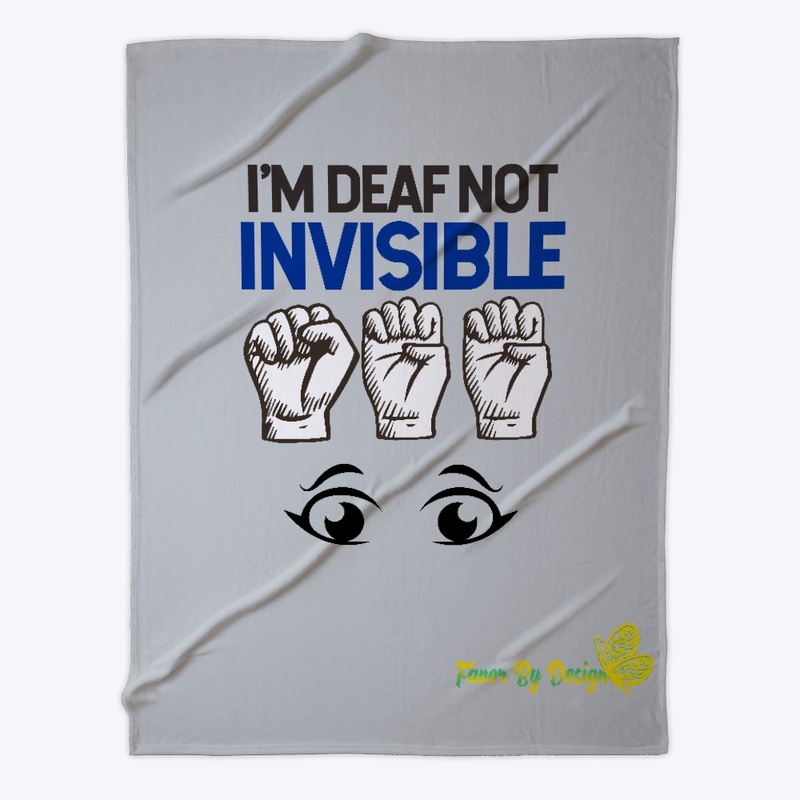 Deaf Not Invisible 
