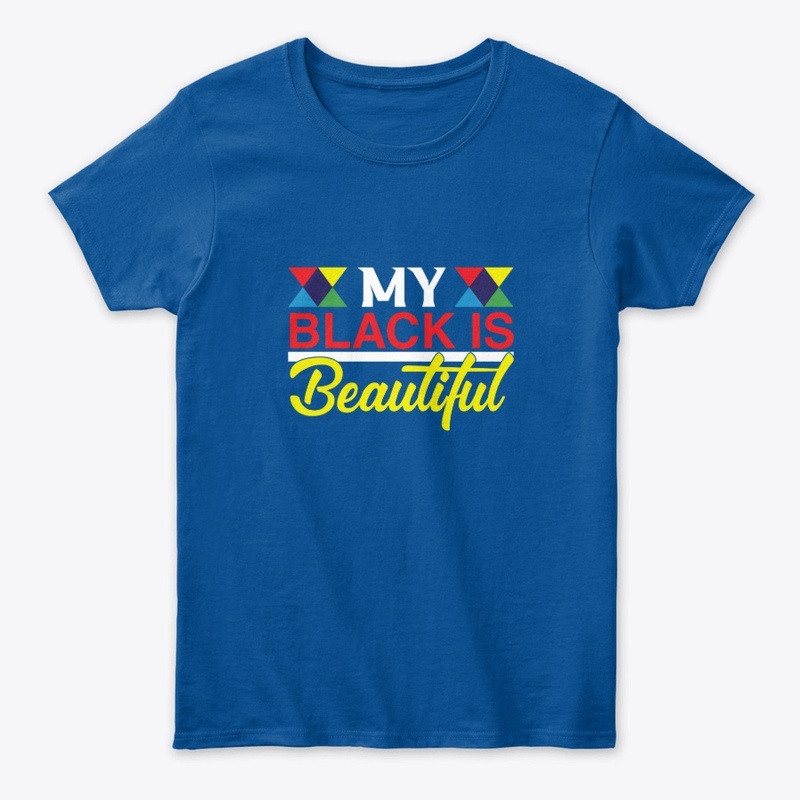 My Black Is Beautiful