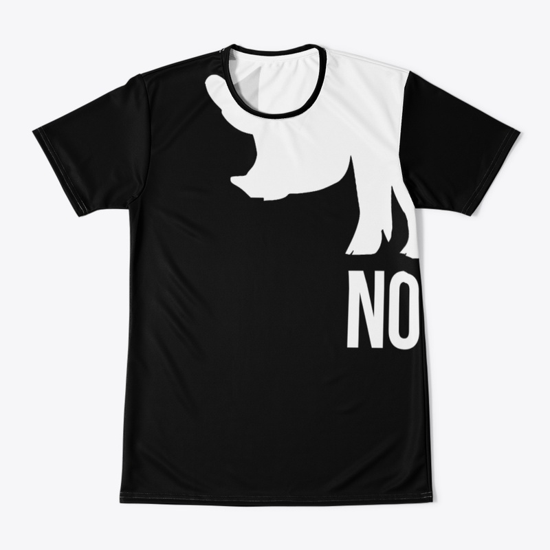Not Food Pig - Vegetarian, Vegan