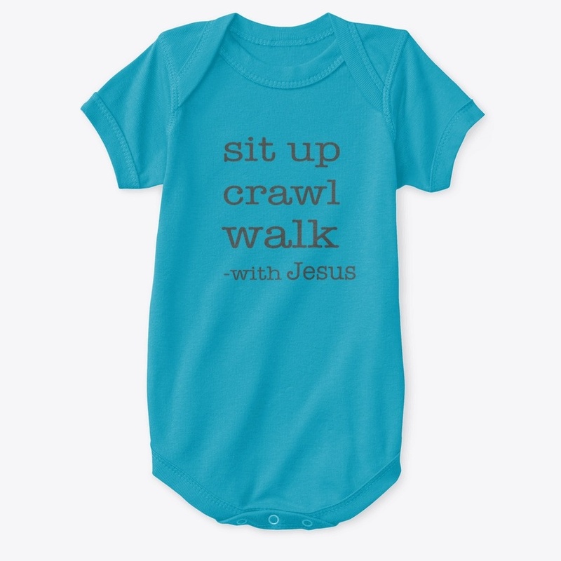 SIT UP CRAWL WALK 
