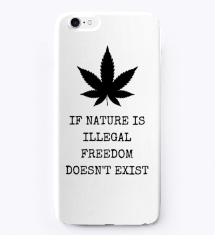 Nature Is Illegal