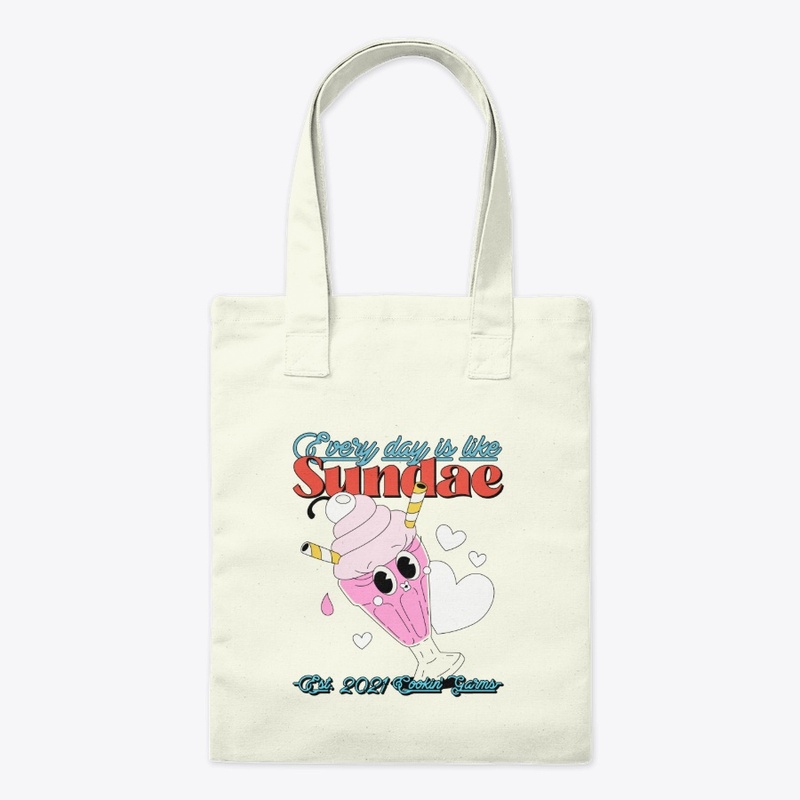 Every Day is Like Sundae