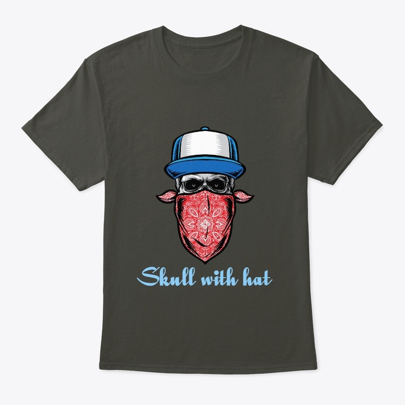 Skull With Hat