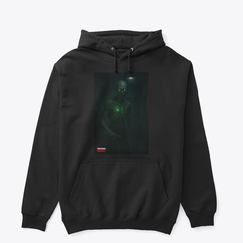 Support the Vault. Wear the Fear.