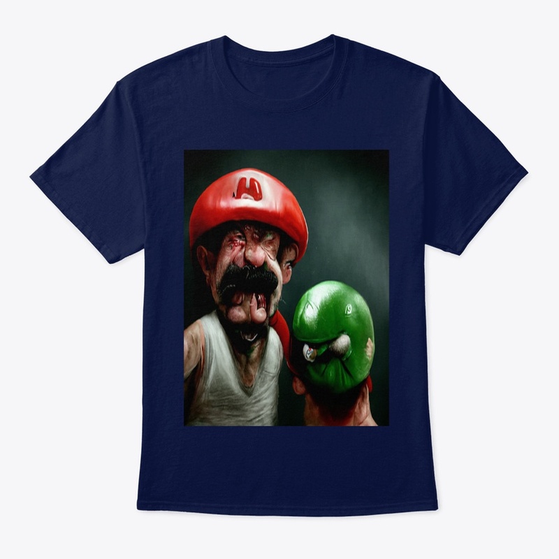 Super Horror Bros.