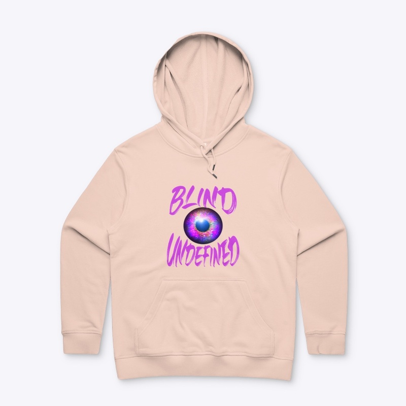 Woman's BlindUndefined Hoodie