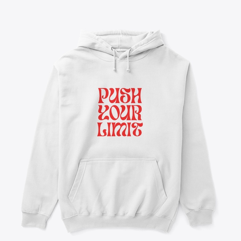 Push your limits customize 