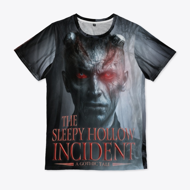 The Sleepy Hollow Incident Cover T-Shirt