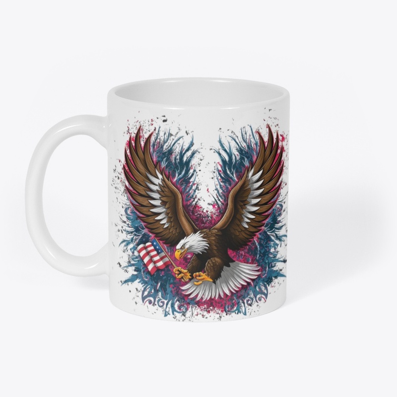 American Patriot.