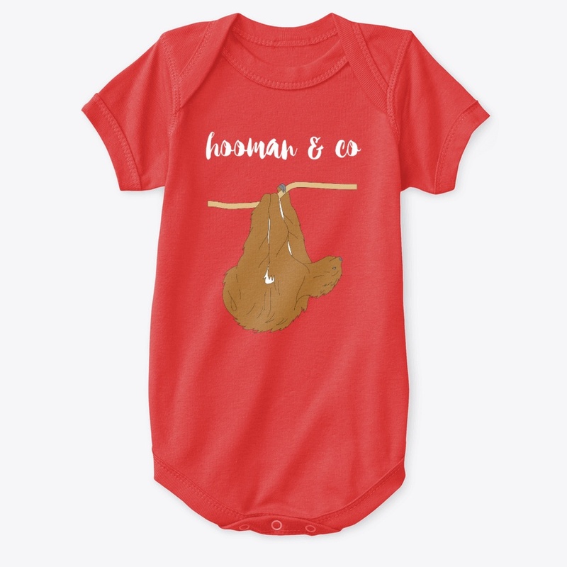 Hanging Bear