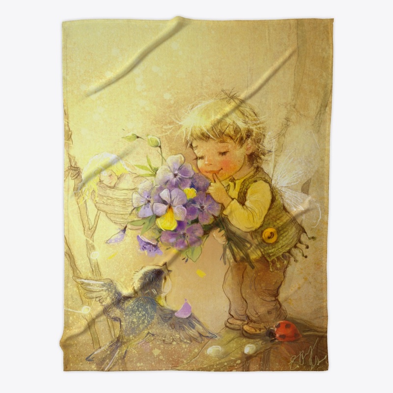 Flowers for a fairy