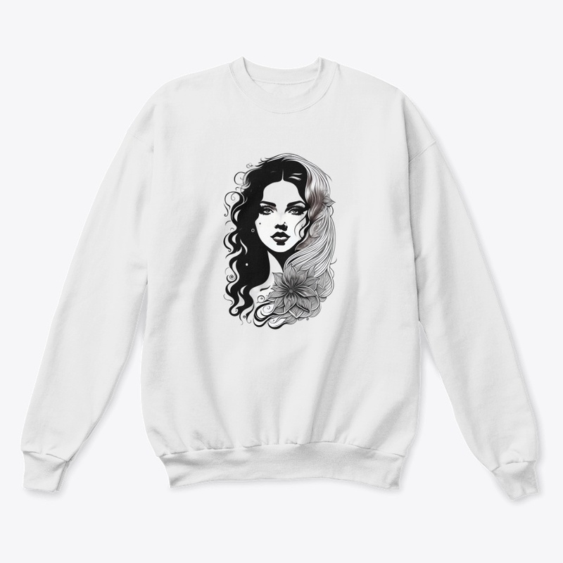 woman tshirt