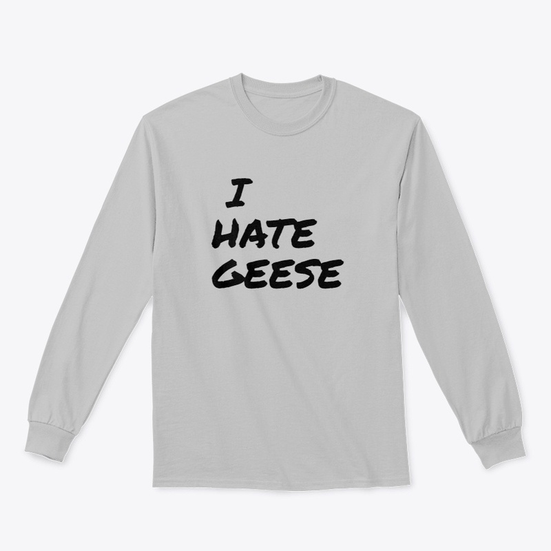 Geese Suck