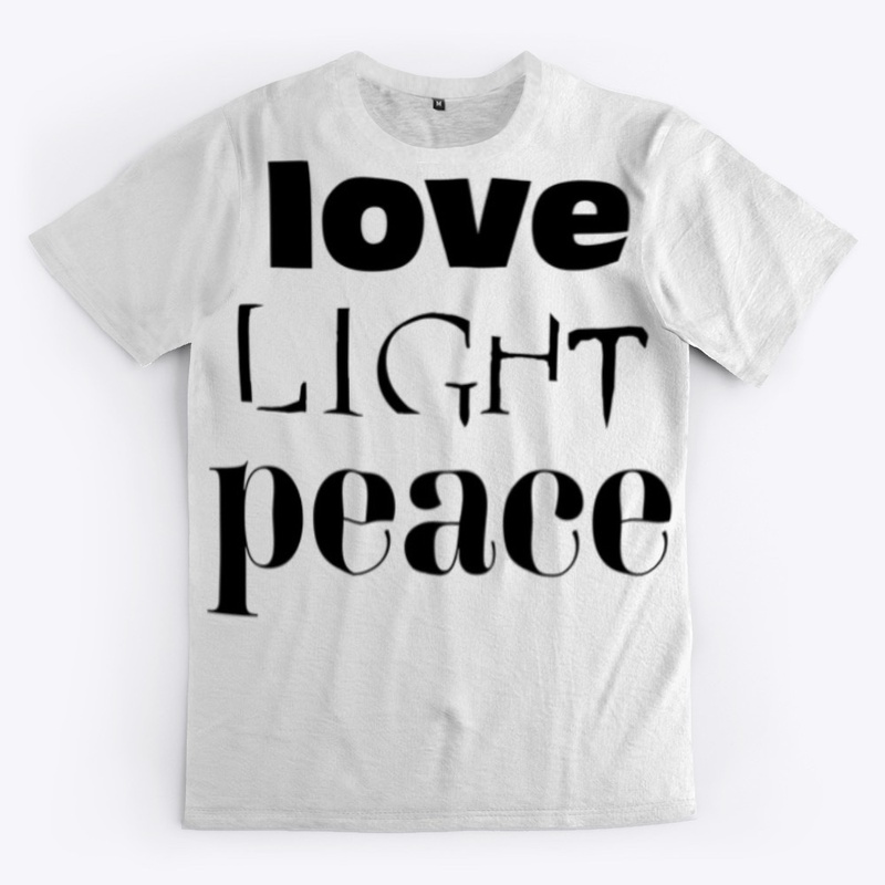 LOVE LIGHT PEACE